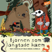 Bj&ouml;rnen som l&auml;ngtade hem