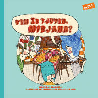 Vem &auml;r tjuven, Mirjana