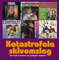 Katastrofala skivomslag