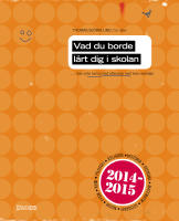 Vad du borde l&auml;rt dig i skolan : men inte hann med eftersom livet kom emellan