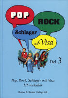 Pop, rock, schlager och visa