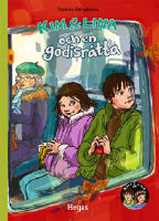 Kim & Lina och en godisr&aring;tta