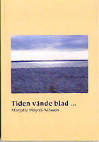 Tiden v&auml;nde blad-