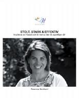 Stolt, stark & effektiv :  inspireras av Hawaii och bli mer av den du egent