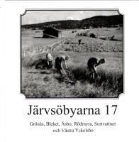 Gr&ouml;n&aring;s, Bleket, &Aring;sbo, R&ouml;dmyra, Sortvattnet och V&auml;stra Yckelsbo