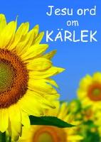 Jesu ord om K&auml;rlek