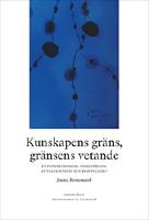 Kunskapens gräns, gränsens vetande : en fenomenologisk undersökning av transcendens och kroppslighet