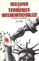 Moskva och terroristinternationalen
