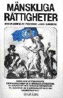 M&auml;nskliga r&auml;ttigheter