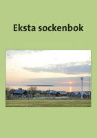 Eksta sockenbok