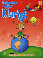 Klurigt : rolig hj&auml;rngympa f&ouml;r alla barn 8-12 (R&ouml;d 3)