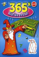 365 x kluriga pyssel - [6-8