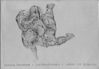 Tuschteckningar : Indian ink drawings