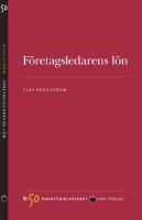 F&ouml;retagsledarens l&ouml;n