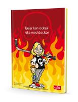 Tjejer kan ocks&aring; leka med dockor