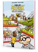 Familjen Skurk g&aring;r p&aring; museum