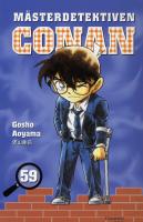 M&auml;sterdetektiven Conan 59