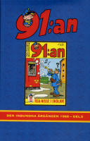 91:an : den inbundna &aring;rg&aring;ngar 1968 Vol. 2