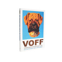 VOFF : 600 fantastiska fakta om hundar