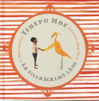 Tshepo Mde &auml;r tillr&auml;ckligt l&aring;ng