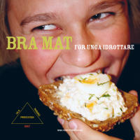 Bra mat f&ouml;r unga idrottare