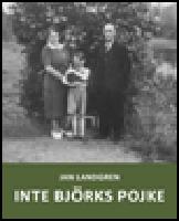 Inte Bj&ouml;rks pojke