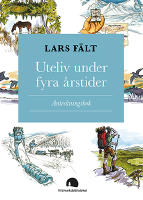 Uteliv under fyra &aring;rstider : anteckningsbok