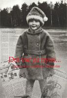 Det var alldeles nyss, ju