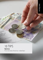 Service : fr&aring;n nonchalans till service i m&auml;starklass!