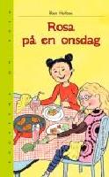 Rosa p&aring; en onsdag