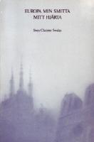 Europa min smitta mitt hj&auml;rta