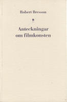 Anteckningar om filmkonsten