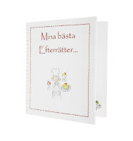 Mina b&auml;sta efterr&auml;tter