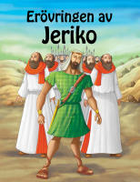 Er&ouml;vringen av Jeriko - Josua kapitel 2-6
