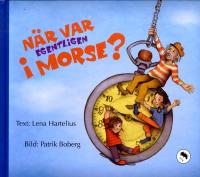 N&auml;r var egentligen i morse