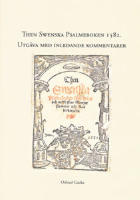 Then swenska psalmeboken 1582
