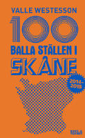 100 balla st&auml;llen i Sk&aring;ne 2014 - 2015
