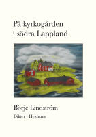 På kyrkogården i södra Lappland