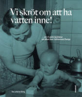 Vi skr&ouml;t om att ha vatten inne!