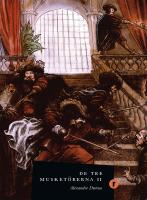 De tre musket&ouml;rerna