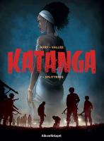 Katanga - Splittring