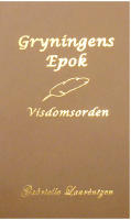 Gryningens Epok : visdomsorden