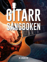 Gitarrs&aring;ngboken