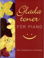 Glada toner f&ouml;r piano