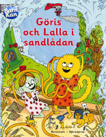 Göris och Lalla i sandlådan