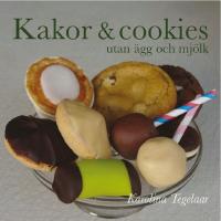 Kakor & cookies utan &auml;gg och mj&ouml;lk