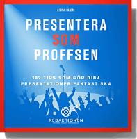 Presentera som proffsen