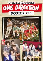 One Direction posterbok