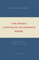 The Nordic corporate governance model