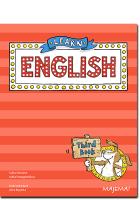 Learn English Third Book grundbok &aring;k 3